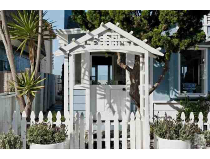 Charming Beach House located on Hollywood Beach, Oxnard.