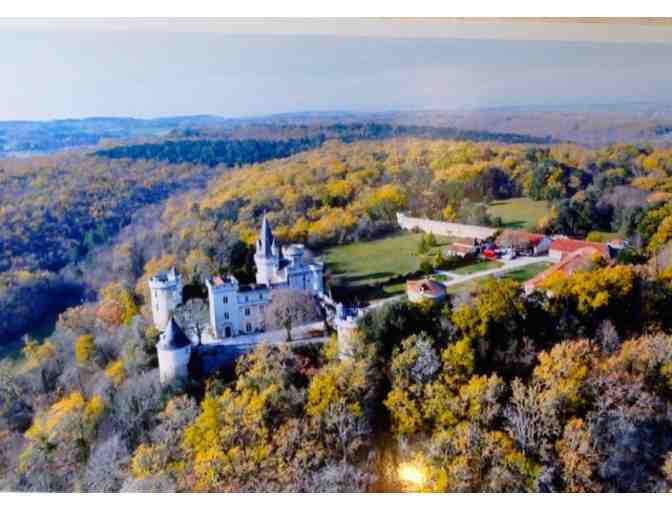 French Castle for Spring Break 2016!