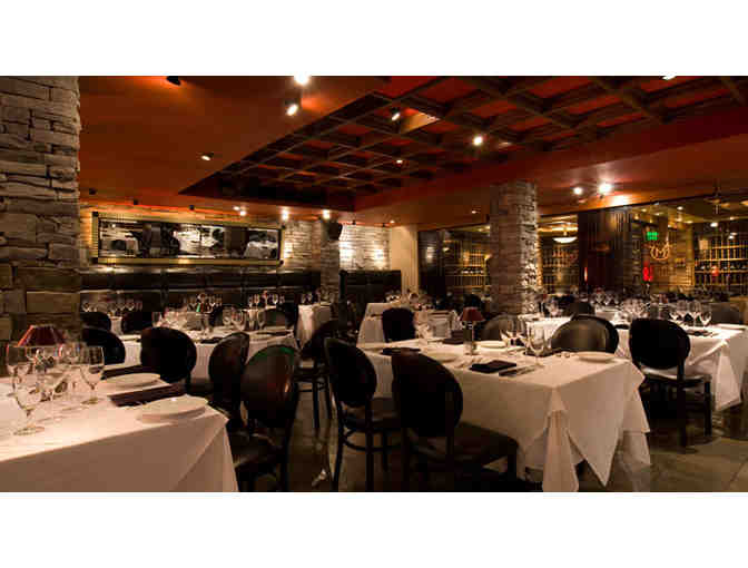 $150 Gift Certificate to Mastro's Steakhouse