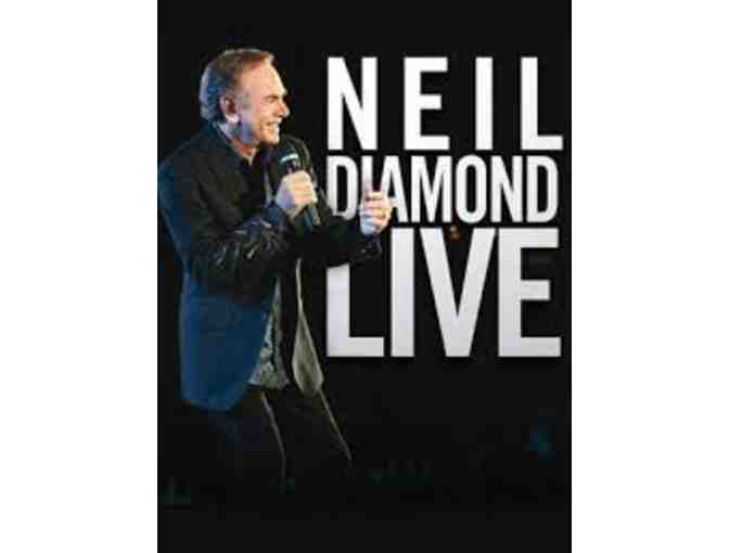 4 Tickets to Neil Diamond at the Hollywood Bowl + transportation & $100 to Joan's on Third