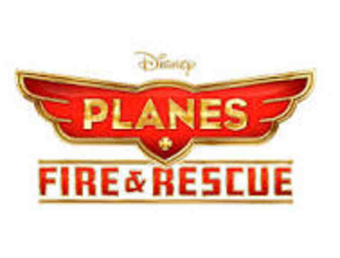 Disney's Planes: Fire and Rescue Gift Basket