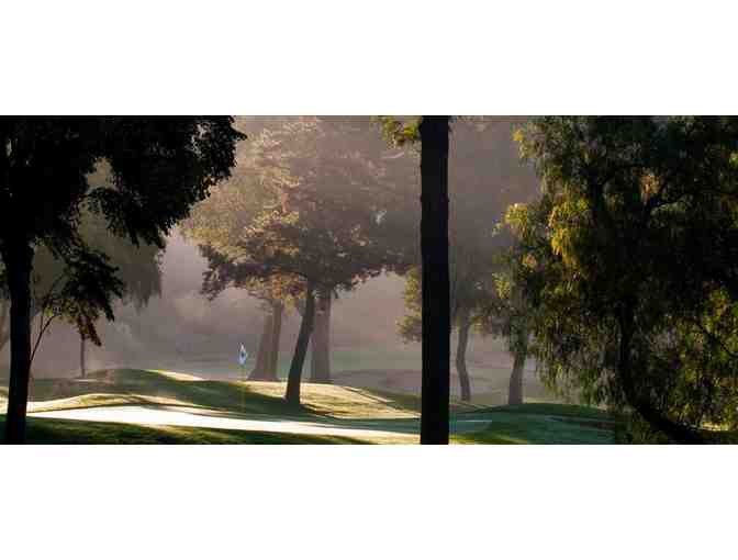 Round of Golf for Three at El Caballero Country Club