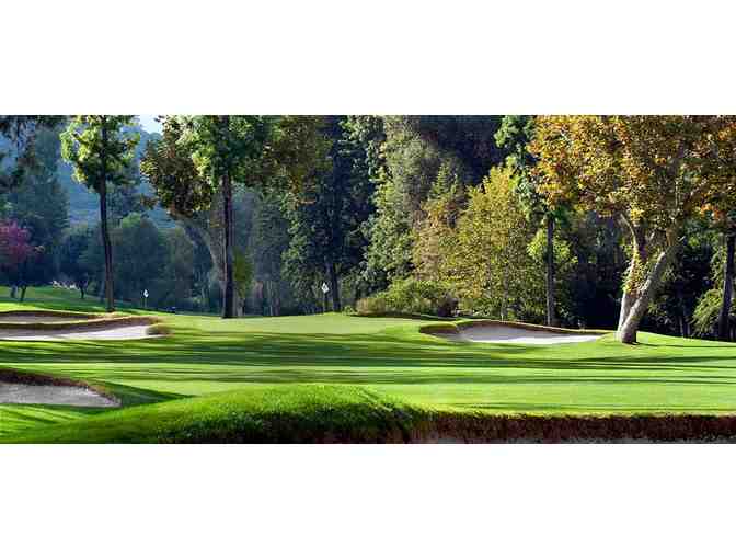 Round of Golf for Three at El Caballero Country Club