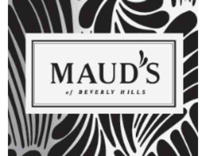 Full Set of 'Xtreme' Eyelash Extensions by Maud's of Beverly Hills