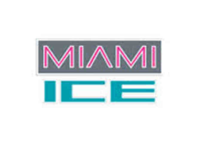 Gift Certificate to Miami Ice Snow Creamery & CPK Encino