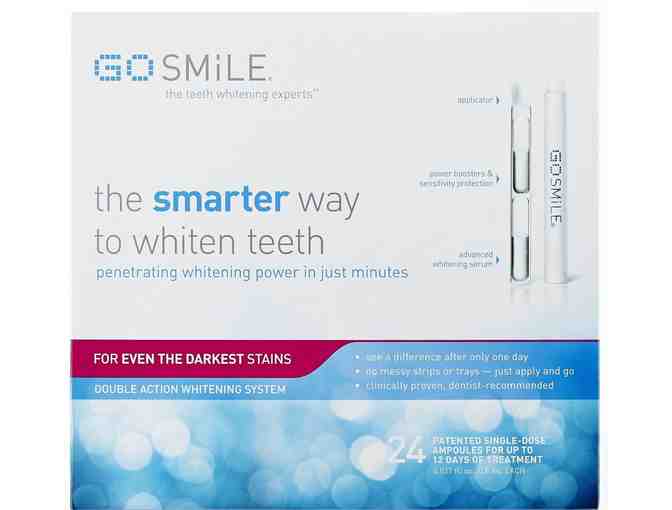 Go Smile Teeth Whitening System