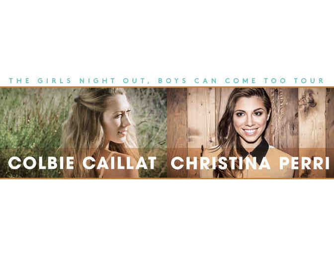 2 Tickets to Colbie Caillat & Christina Perri at Greek Theatre on 8/24/15