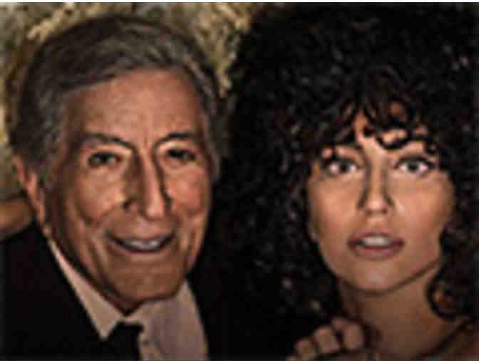 2 Tickets to Tony Bennett & Lady Gaga at the Hollywood Bowl on 5/31/15