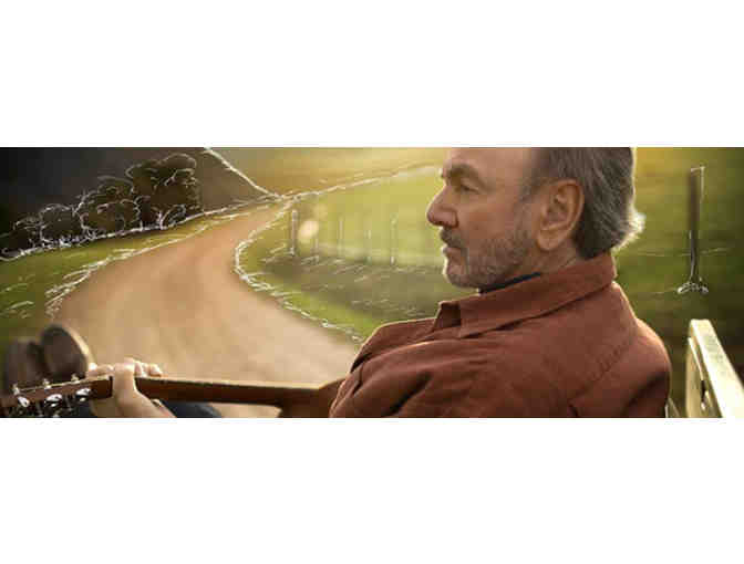 2 Tickets to Neil Diamond at the Hollywood Bowl on 5/23/15