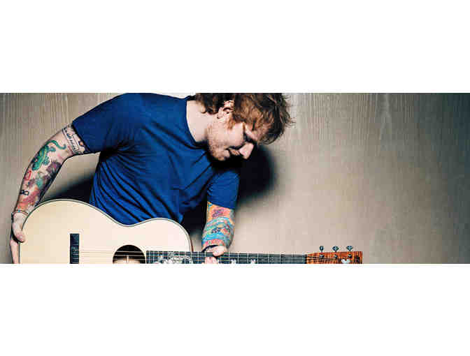 2 Tickets to Ed Sheeran at the Hollywood Bowl on 6/25/15