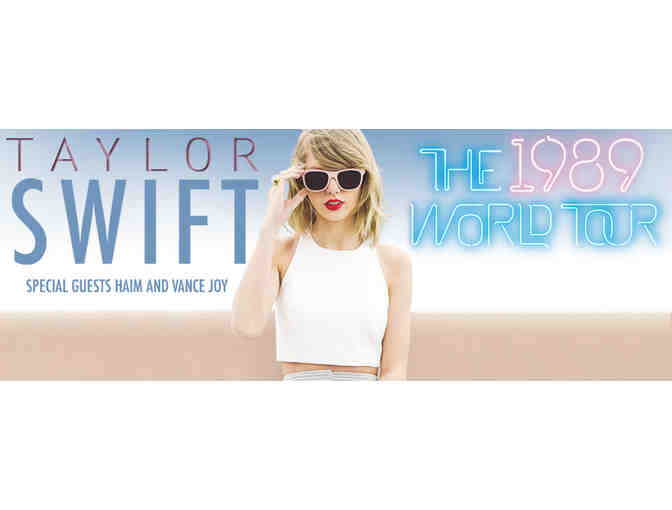 2 Tickets to Taylor Swift at Staples Center on 8/25/15