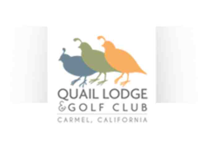 Quail Lodge Vacation Package -- Golf and Off-Roading Land Rover Experience