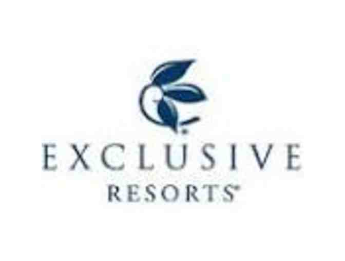4-Night Stay at Exclusive Resorts
