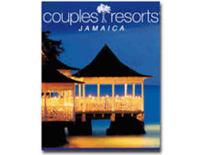 Four Night All-Inclusive Stay in Jamaica