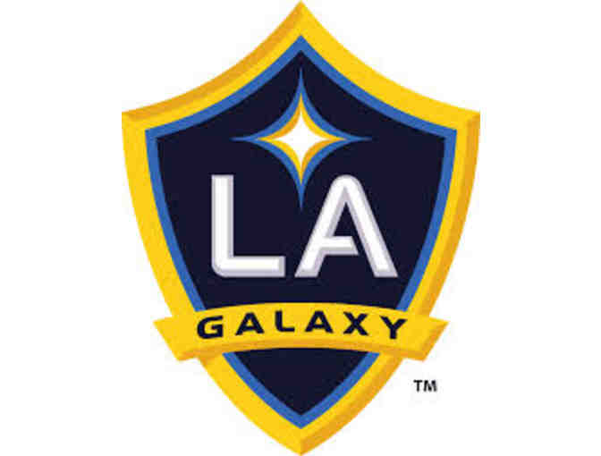 Gift Certificate for 2 Tickets to an LA Galaxy Game