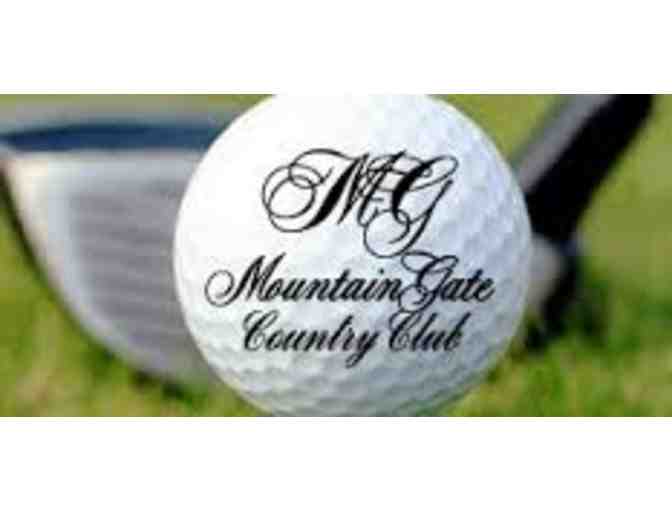 1-Hour Private Golf Lesson with MountainGate Golf Pro, Brennan Crooks