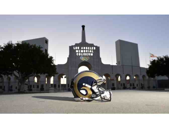 Five Tickets to the LA Rams vs. Miami Dolphins Game