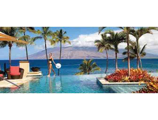 Four Night Stay for Two at the Four Seasons Resort, Maui at Wailea
