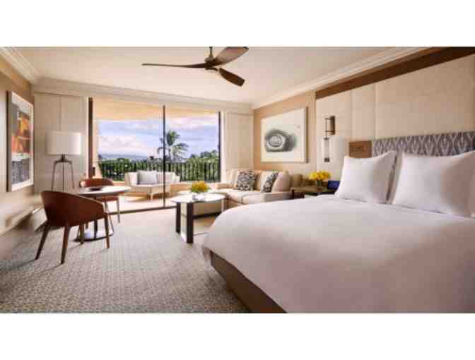 Four Night Stay for Two at the Four Seasons Resort, Maui at Wailea