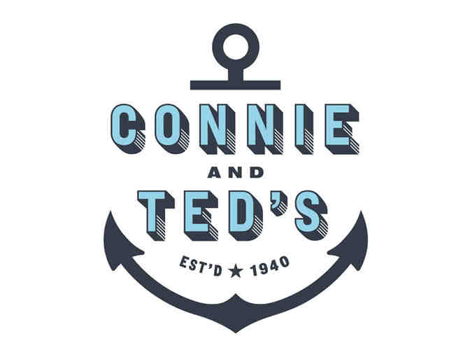 $100 Gift Card to Connie & Ted's