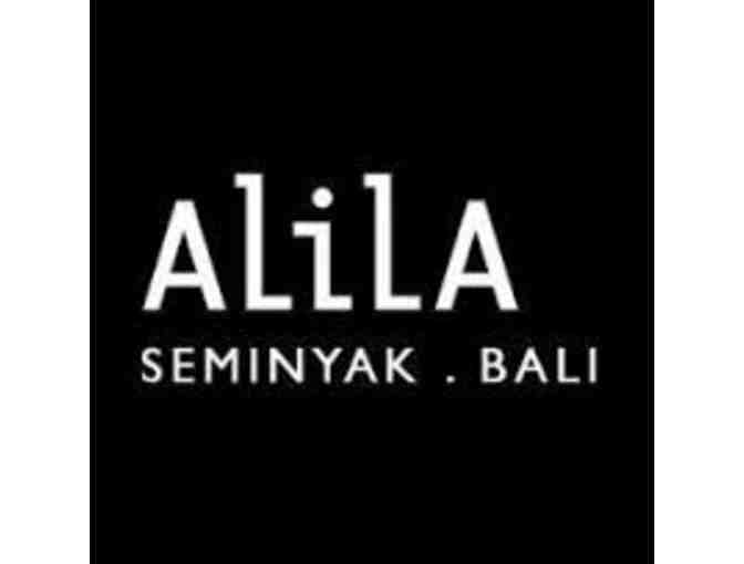 4-Nights in ALiLA Hotels, Bali for Two