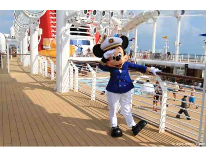 7-Night Disney Caribbean Cruise