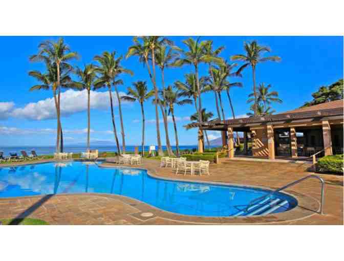 LIVE AUCTION: 7-Night Maui Wailea Escape for Five Guests!