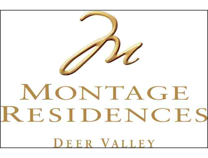 5-Night Montage Deer Valley Getaway!