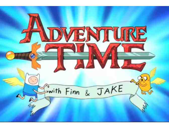 Adventure Time Gift Basket! - Photo 1