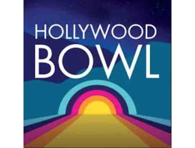4 Garden Box Seats to MAMMA MIA! at the Hollywood Bowl on July 30 + Parking Passes