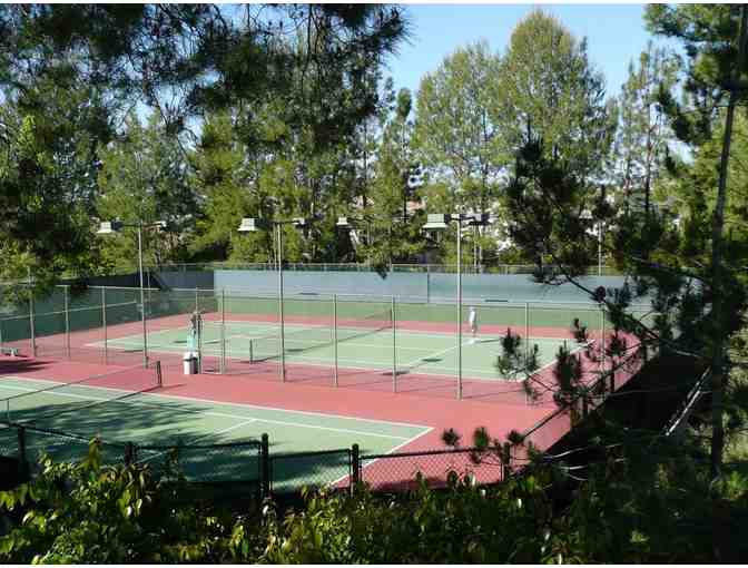 3-Month Tennis Membership at MountainGate Country Club