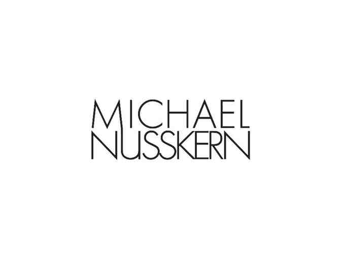 $500 Gift Certificate to Michael Nusskern Boutique