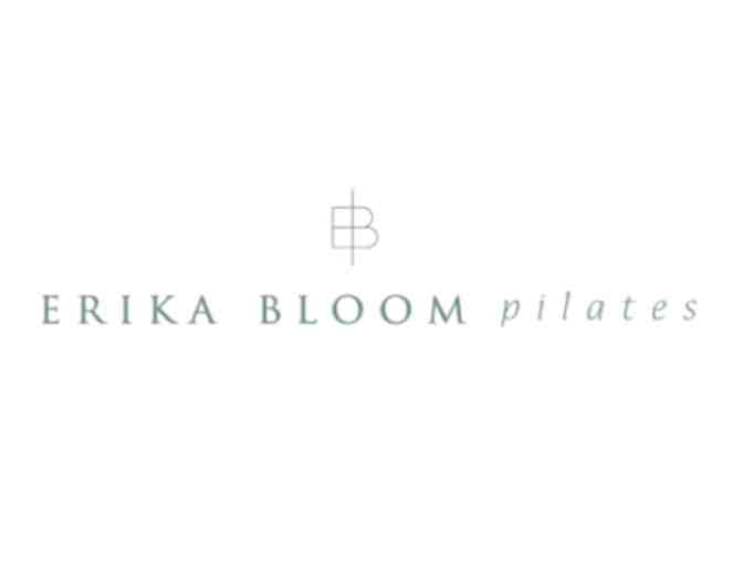 3 Private Pilates Sessions at Erika Bloom Pilates