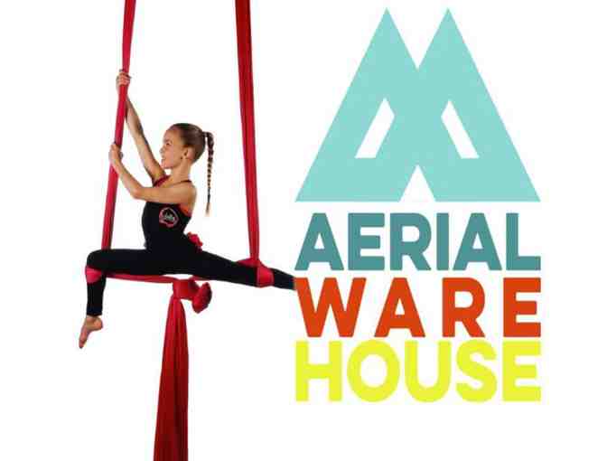$100 Gift Certificate for Aerial Warehouse