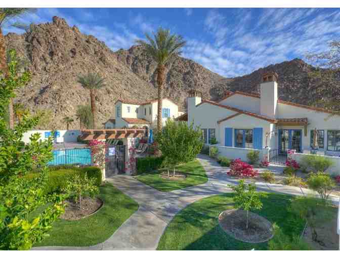 A Weekend Stay at Legacy Villas in La Quinta, Palm Springs