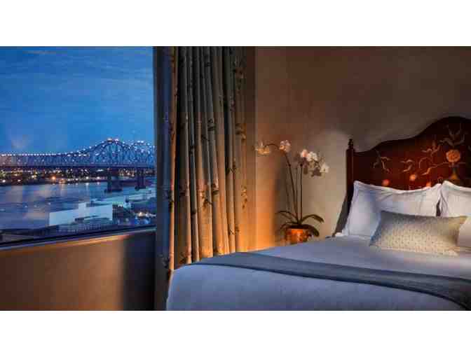 2-Night Stay & Massage at Windsor Court Hotel in New Orleans