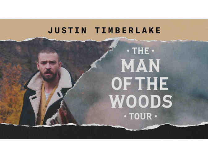 2 VIP Tickets to Justin Timberlake at The Forum on April 28, 2018 - Photo 1