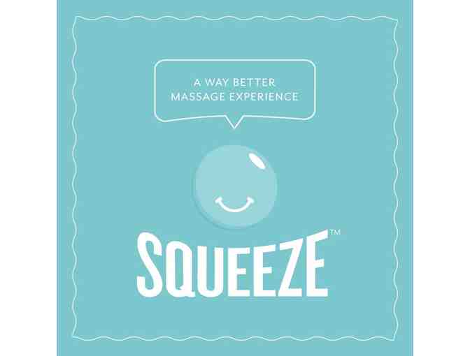 3-Month Mid-Squeeze Membership to Squeeze