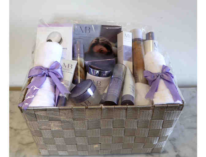 Meaningful Beauty Gift Basket