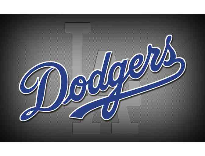 3 LA Dodgers Dugout Club Tickets for Summer 2019