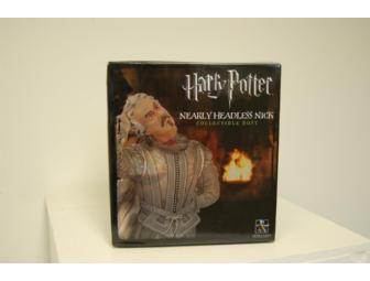 Harry Potter Collectible Busts
