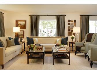 Interior Design Consultation