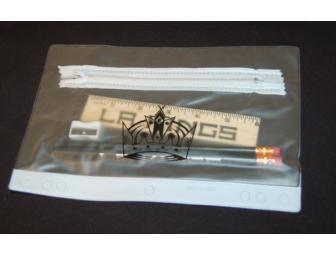 LA Kings Jersey-Autographed