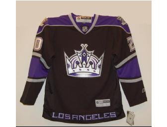 Official Signed Jersey by LA KIngs Player Luc Robitaille