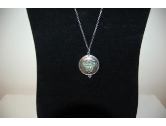 Medusa Necklace
