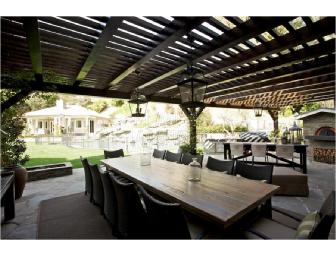 Hosted Party 'Dining Under the Stars'