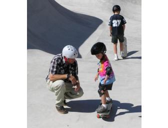 Skateboarding or Surfing Lessons