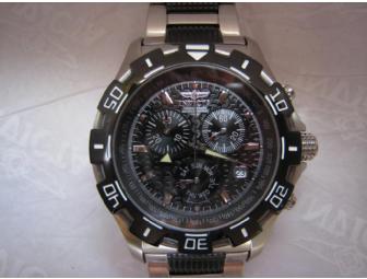 Invicta Men's Stainless Steel Watch