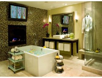 One weekend at Sunset Marquis w/Use of a 2011 XJ Jaguar