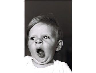 Studio Photo Session with Creel Photo